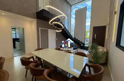 Casa com 3 dormitórios à venda, 231 m² por r$ 1.690.000,00 - condomínio vila romana - valinhos/sp