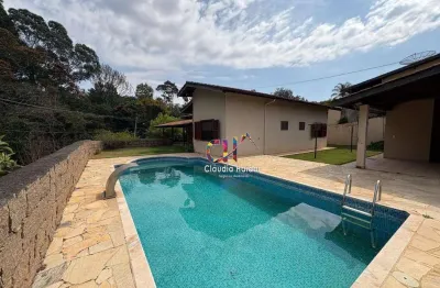 Casa com 3 dormitórios, 263 m² - venda por r$ 1.800.000 ou aluguel por r$ 7.000,00/mês - condomínio estância marambaia - vinhedo/sp