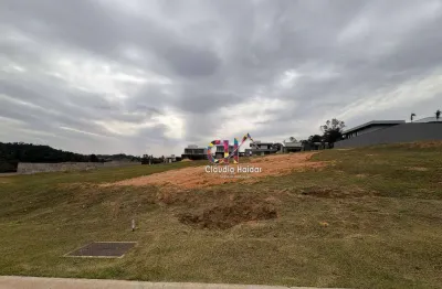 Terreno à venda, 602 m² por r$ 715.000,00 - condomínio residencial arboretum - vinhedo/sp