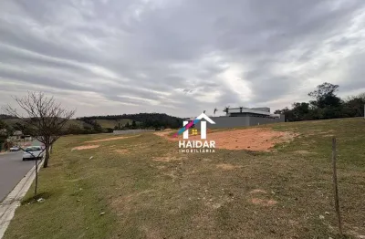 Terreno à venda, 602 m² por r$ 715.000,00 - condomínio residencial arboretum - vinhedo/sp