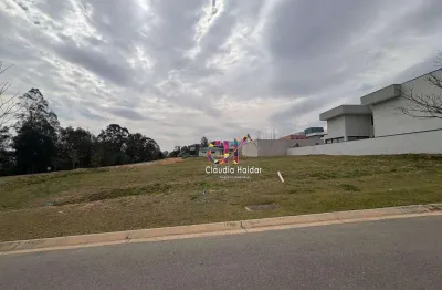 Terreno à venda, 600 m² por r$ 712.000,00 - condomínio residencial arboretum - vinhedo/sp