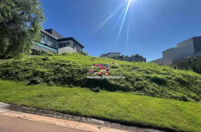 Terreno à venda, 848 m² por r$ 1.200.000,00 - condomínio campo de toscana - vinhedo/sp