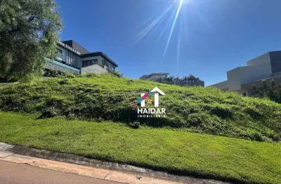 Terreno à venda, 848 m² por R$ 1.200.000,00 - Condomínio Campo de Toscana - Vinhedo/SP