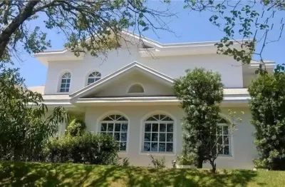 Casa com 4 dormitórios à venda, 480 m² por r$ 3.100.000,00 - condomínio vista alegre - sede - vinhedo/sp