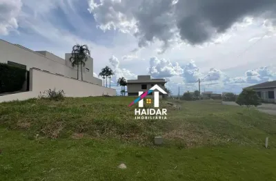 Terreno à venda, 862 m² por R$ 1.580.000,00 - Condomínio Campo de Toscana - Vinhedo/SP
