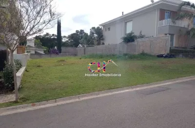 Terreno à venda, 503 m² por r$ 1.020.000,00 - condomínio residencial reserva das palmeiras  - valinhos/sp