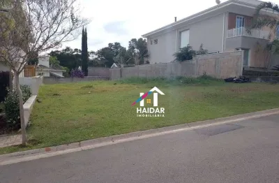 Terreno à venda, 503 m² por R$ 1.020.000,00 - Condomínio Residencial Reserva das Palmeiras  - Valinhos/SP