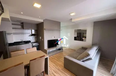 Apartamento duplex com 1 dormitório à venda, 58 m² por r$ 600.000,00 - vila arens ii - jundiaí/sp
