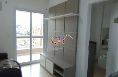 Apartamento com 1 dormitório à venda, 35 m² por r$ 430.000,00 - condomínio live home club - jundiaí/sp
