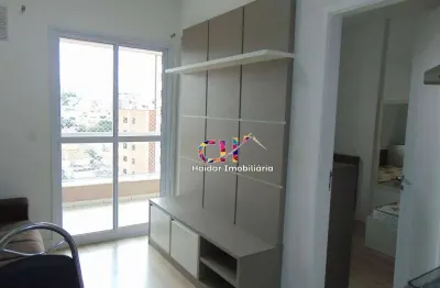 Apartamento com 1 dormitório à venda, 35 m² por r$ 450.000,00 - condomínio live home club - jundiaí/sp