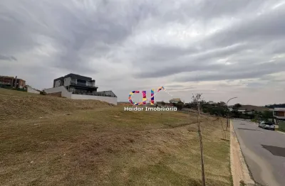 Terreno à venda, 637 m² por r$ 755.000,00 - condomínio residencial arboretum - vinhedo/sp