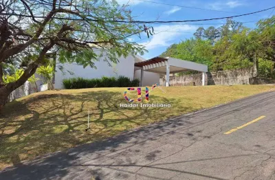 Casa com 4 dormitórios à venda, 283 m² por r$ 1.970.000,00 - condomínio terras de santa teresa - itupeva/sp