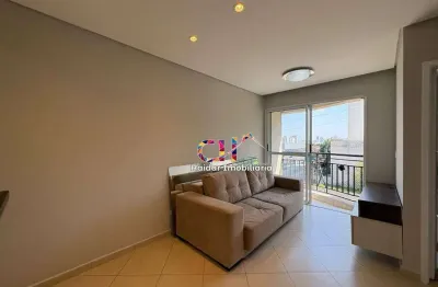 Apartamento com 2 dormitórios à venda, 45 m² por r$ 360.000,00 - condomínio edifício eleganza mooca - são paulo/sp