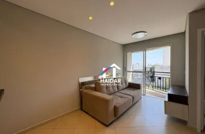 Apartamento com 2 dormitórios à venda, 45 m² por R$ 360.000,00 - Condomínio Edifício Eleganza Mooca - São Paulo/SP