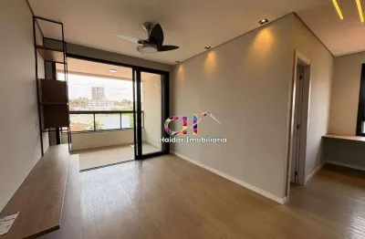 Apartamento com 1 dormitório para alugar, 50 m² por r$ 3.000/mês - condomínio single lofts - valinhos/sp