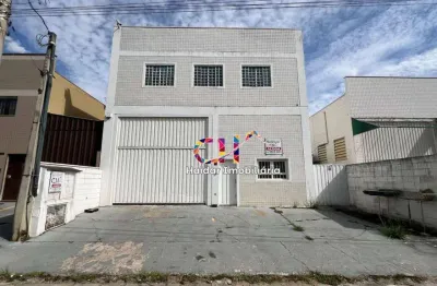 Galpão para alugar, 350 m² por r$ 8.400/mês - joão xxiii - vinhedo/sp