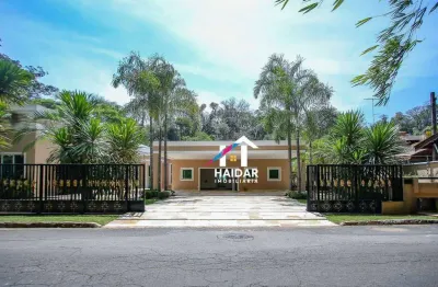 Casa com 6 dormitórios à venda, 1600 m² por r$ 8.000.000,00 - condomínio são joaquim - vinhedo/sp