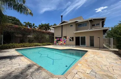 Casa com 5 dormitórios, 518 m² - venda por r$ 3.790.000 ou aluguel por r$ 17.000/mês - condomínio village visconde de itamaracá - valinhos/sp