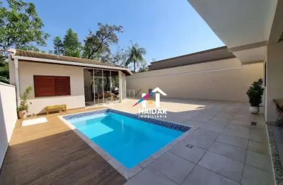 Casa com 3 dormitórios à venda, 267 m² por r$ 1.930.000,00 - condominio villaggio capriccio - louveira/sp
