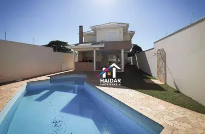 Casa com 3 dormitórios à venda, 317 m² por r$ 1.450.000,00 - jardim panorama - vinhedo/sp