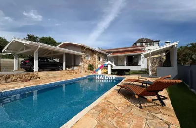 Casa com 3 dormitórios à venda, 275 m² por R$ 2.400.000,00 - Condomínio Vista Alegre - Sede - Vinhedo/SP