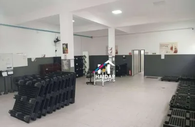 Salão para alugar, 180 m² por R$5.700/mês - Vila Pompéia - Campinas/SP