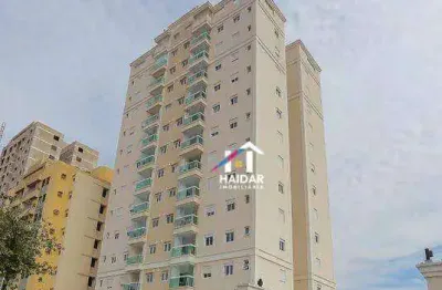 Apartamento com 3 dormitórios à venda, 82 m² por R$ 850.000,00 - Parque Industrial - Campinas/SP