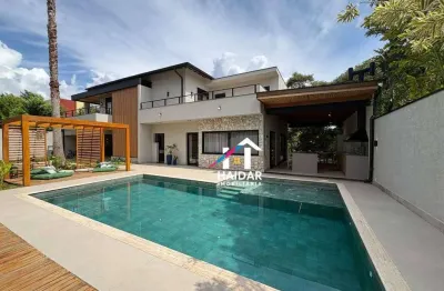 Casa com 5 dormitórios para alugar, 409 m² por R$29.500/mês - Condomínio Il Paradiso - Vinhedo/SP
