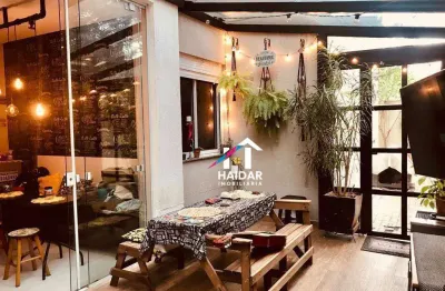 Apartamento com 4 dormitórios à venda, 174 m² por R$ 1.400.000,00 - Jardim Ana Maria - Jundiaí/SP