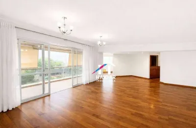 Apartamento com 3 dormitórios para alugar, 221 m² por R$ 6.800/mês - Condomínio Residencial Portal do Quiririm - Valinhos/SP
