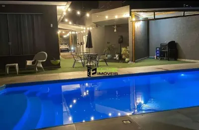 Casa com 4 dormitórios à venda, 377 m² por r$ 1.600.000 - jardim centenário - atibaia/sp