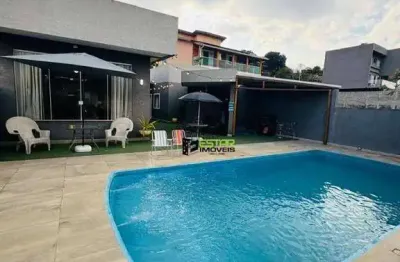 Casa com 4 dormitórios à venda, 377 m² por r$ 1.250.000,00 - jardim centenário - atibaia/sp