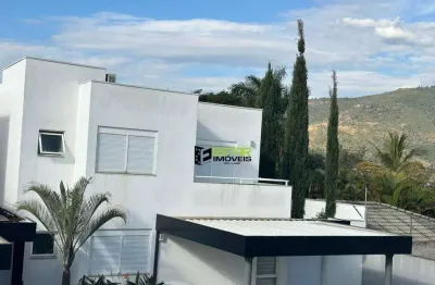 Casa com 4 dormitórios à venda, 244 m² por r$ 1.499.000,00 - vila giglio - atibaia/sp