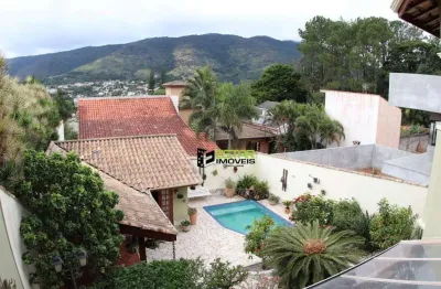 Casa com 3 dormitórios, 401 m² - venda por r$ 2.250.000,00 ou aluguel por r$ 15.628,21/mês - vila petrópolis - atibaia/sp
