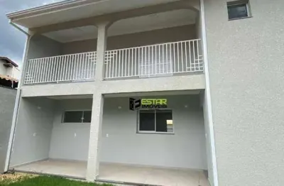 Casa com 3 dormitórios à venda, 260 m² por r$ 1.300.000 - vila thais - atibaia/sp