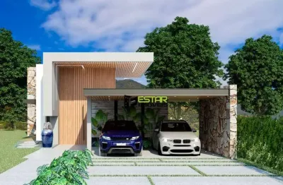 Casa com 4 dormitórios à venda, 330 m² por r$ 3.300.000,00 - figueira garden - atibaia/sp