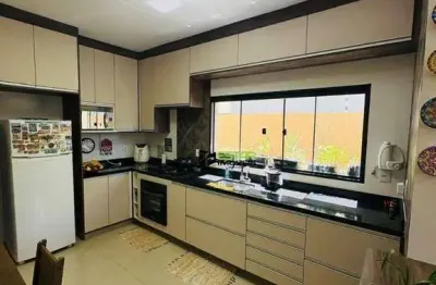 Casa com 3 dormitórios à venda, 115 m² por r$ 860.000,00 - jardim paulista - atibaia/sp