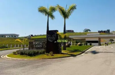 Terreno à venda, 335 m² por r$ 300.000,00 - lamis - atibaia/sp