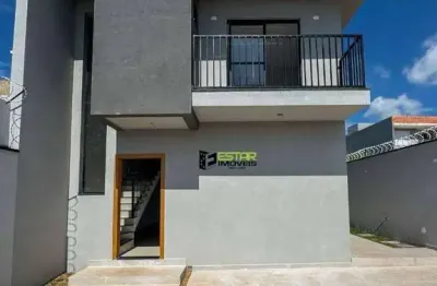Casa com 3 dormitórios à venda, 95 m² por r$ 698.000,00 - bella atibaia - atibaia/sp