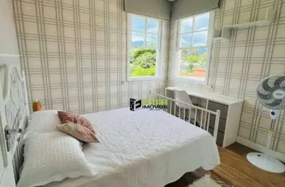 Apartamento com 3 dormitórios à venda, 117 m² por r$ 740.000,00 - itapetininga - atibaia/sp