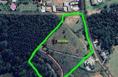 Terreno à venda, 20000 m² por r$ 850.000,00 - boa vista - atibaia/sp