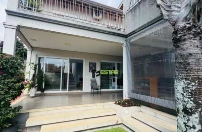 Casa com 3 dormitórios à venda, 321 m² por R$ 1.650.000,00 - Jardim Paulista - Atibaia/SP