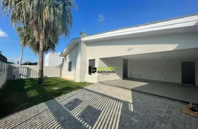 Casa com 3 dormitórios à venda, 342 m² por r$ 2.350.000,00 - nova gardênia - atibaia/sp