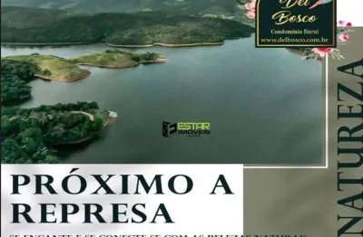 Terreno à venda, 20600 m² por r$ 311.000,00 - chácara santa cruz - nazaré paulista/sp