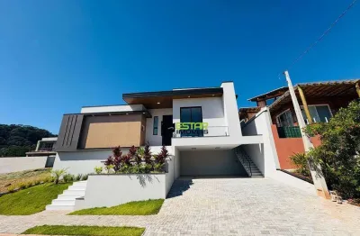 Casa com 3 dormitórios à venda, 200 m² por r$ 1.850.000,00 - nova gardênia - atibaia/sp