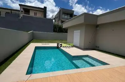 Casa com 5 dormitórios à venda, 361 m² por r$ 2.960.000 - condomínio residencial reserva ecológica atibaia - atibaia/sp