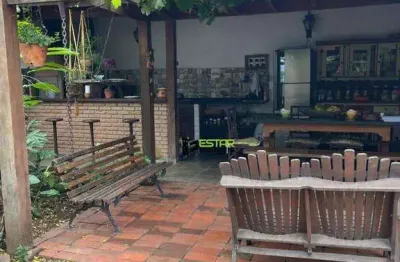 Casa comercial para alugar na Avenida Barretos, 55, Jardim do Lago, Atibaia