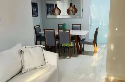 Apartamento com 3 dormitórios à venda, 90 m² por r$ 749.900,00 - vila esperia ou giglio - atibaia/sp