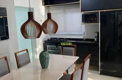 Apartamento com 3 dormitórios à venda, 90 m² por r$ 749.900,00 - vila esperia ou giglio - atibaia/sp