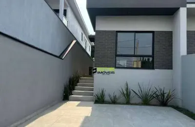 Casa com 3 dormitórios à venda, 115 m² por r$ 870.000,00 - jardim do lago - atibaia/sp